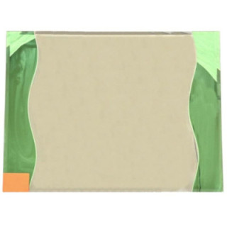 Lustro 80x60 fazowane fala  L-24 Z OPIS!